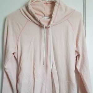 Liz Lange Maternity pullover hoodie